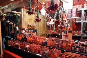 Budapest: Great Christmas Tour & Folk Music Performance