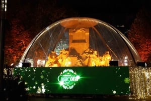 Budapest: Great Christmas Tour & Folk Music Performance