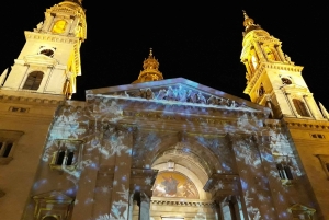 Budapest: Fantastisk jultur och folkmusikföreställning