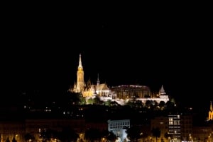 Budapest: Fantastisk jultur och folkmusikföreställning