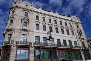 Budapest: Tolle Tour durchs Stadtzentrum & Volksmusik-Aufführung