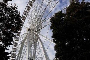 Budapest: Tolle Tour durchs Stadtzentrum & Volksmusik-Aufführung