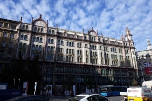 Budapest: Tolle Tour durchs Stadtzentrum & Volksmusik-Aufführung