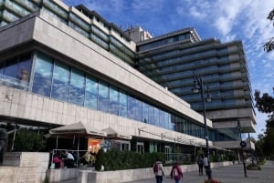 Budapest: Tolle Tour durchs Stadtzentrum & Volksmusik-Aufführung