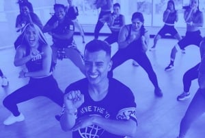 Boedapest: Groeps Zumba Dansles