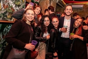 Budapest: Guided Bar Crawl through the Party District