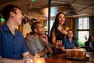 ブダペスト：ガイド付きバー巡りウォーキングツアー（ドリンク付き）