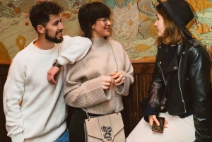 ブダペスト：ガイド付きバー巡りウォーキングツアー（ドリンク付き）