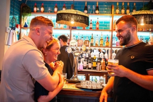 ブダペスト：ガイド付きバー巡りウォーキングツアー（ドリンク付き）