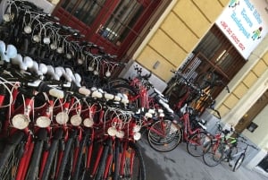 Budapest: Guidet sykkeltur