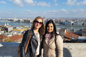Budapest: Guided Buda Castle History Tour