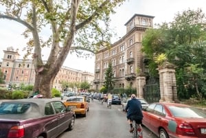 Budapest: Guidet byrundvisning på cykel