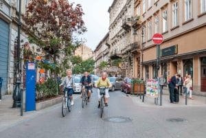 Budapest: Guidet byrundvisning på cykel