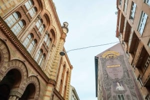 Budapest: Guidet byrundvisning på cykel