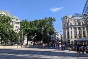 Budapest: Guided City Walk to Sights and Specials