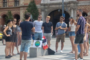 Budapest: Geführte Food Tour mit Verkostungen