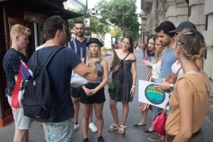 Budapest: Geführte Food Tour mit Verkostungen