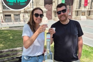 Budapest: Geführte Food Tour mit Verkostungen