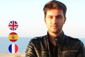 Budapest: Geführte Food Tour mit Verkostungen