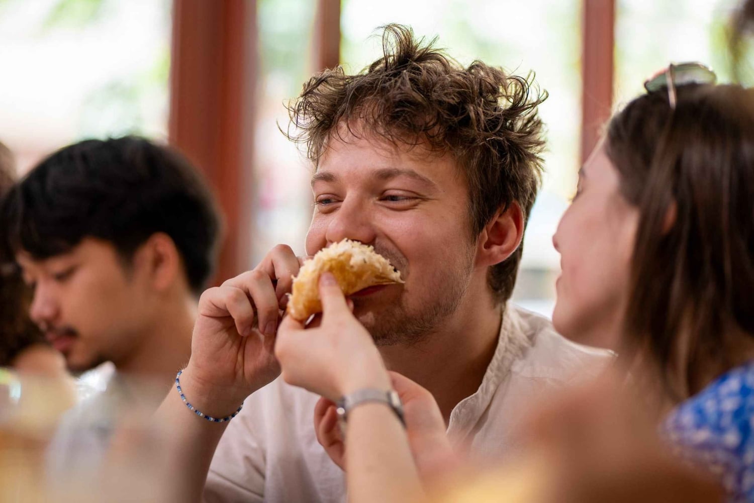 Будапешт: гастрономический тур с вином, пивом и шот