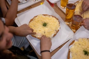 Budapest: Guided Food Tour with Wine, Beer, and Shots