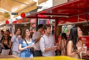 Будапешт: гастрономический тур с вином, пивом и шот