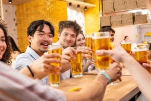 Будапешт: гастрономический тур с вином, пивом и шот