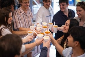 Будапешт: гастрономический тур с вином, пивом и шот