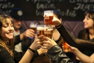 Будапешт: гастрономический тур с вином, пивом и шот