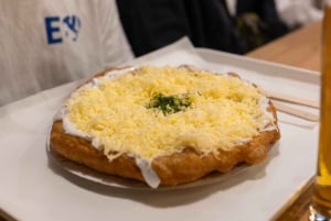 Будапешт: гастрономический тур с вином, пивом и шот