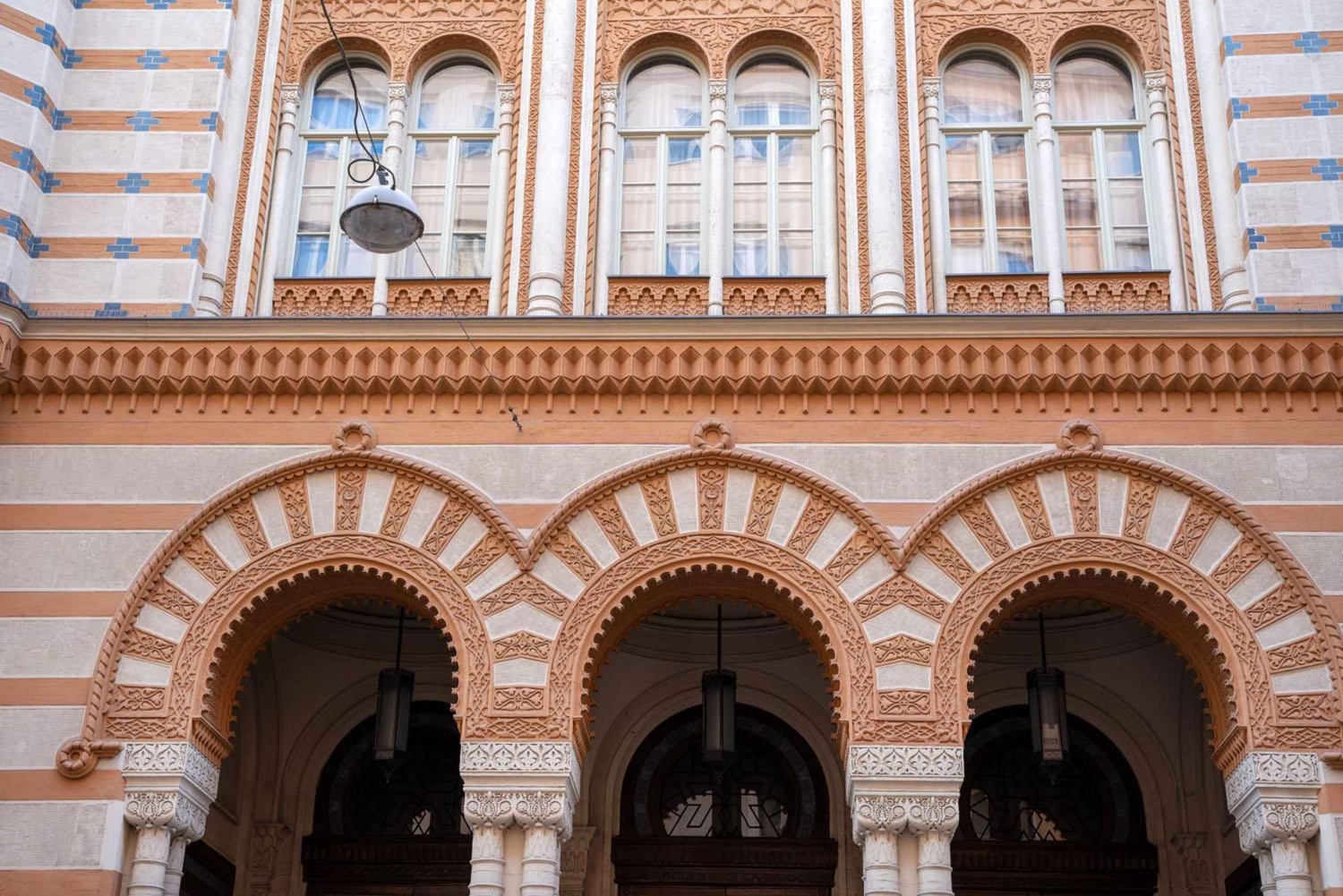 Budapeste: Tour judaico guiado com exposição sobre o muro do gueto