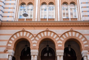 Budapest: Guided Jewish Tour with Ghetto Wall Exhibition