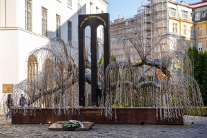 Budapest: Guided Jewish Tour with Ghetto Wall Exhibition
