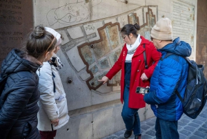 Budapest: Guided Jewish Tour with Ghetto Wall Exhibition