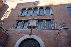 Budapest: Guided Jewish Tour with Ghetto Wall Exhibition