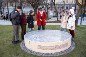 Budapest: Guided Jewish Tour with Ghetto Wall Exhibition