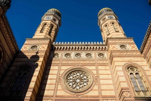 Budapeste: Tour judaico guiado com exposição sobre o muro do gueto