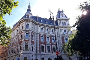 Budapeste: Tour musical guiado e apresentação de música folclórica