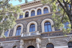 Budapeste: Tour musical guiado e apresentação de música folclórica