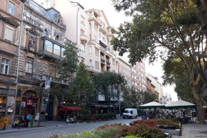 Budapest: Guided Musical Tour & Folk Music Performance