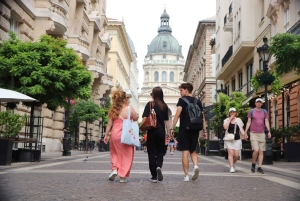 Wycieczka z przewodnikiem po Budapeszcie z sesją zdjęciową – krótka wycieczka (2 godziny)