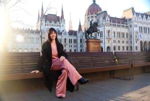 Wycieczka z przewodnikiem po Budapeszcie z sesją zdjęciową – krótka wycieczka (2 godziny)