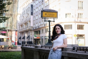 Wycieczka z przewodnikiem po Budapeszcie z sesją zdjęciową – krótka wycieczka (2 godziny)