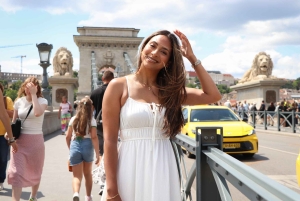 Wycieczka z przewodnikiem po Budapeszcie z sesją zdjęciową – krótka wycieczka (2 godziny)