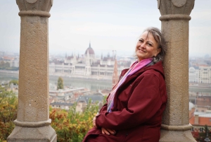Wycieczka z przewodnikiem po Budapeszcie z sesją zdjęciową – krótka wycieczka (2 godziny)