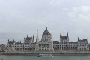 Budapest: Guided Walking Tour with a Local