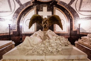 Budapest: Habsburg Palatine Crypt Guided Tour