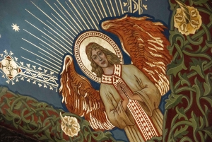 Budapest: Habsburg Palatine Crypt Guided Tour