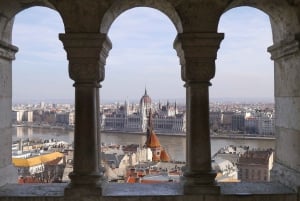 Budapest: Half-Day Highlights Small Group Private Tour