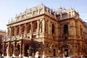 Budapest: Tour di mezza giornata dei punti salienti in un piccolo gruppo privato